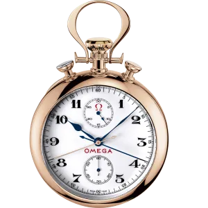 Omega Specialities 70 mm, red gold