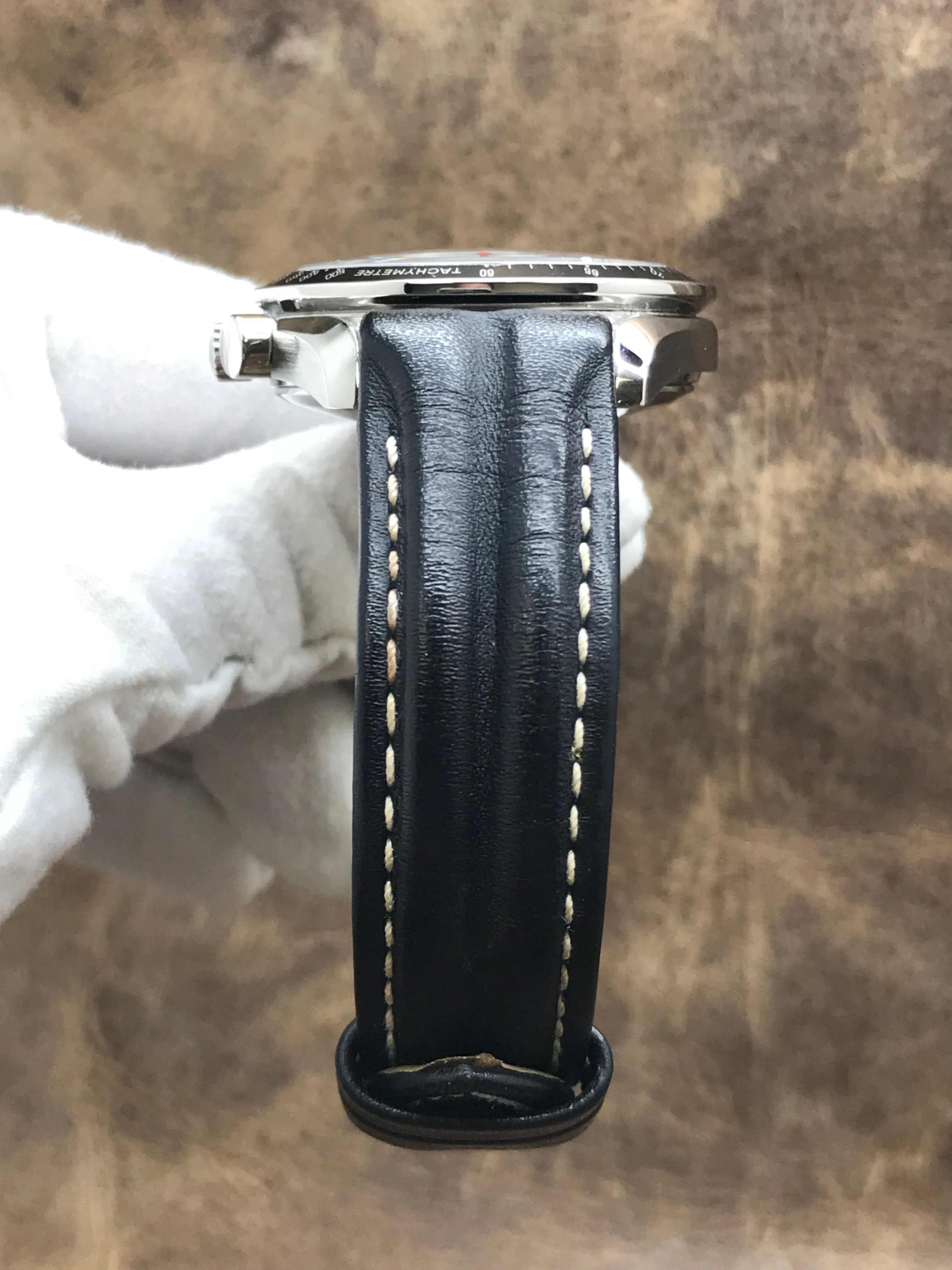 Omega Speedmaster Mark 40 Japan Edition 3513.53 Black Dial Automatic Men's Watch