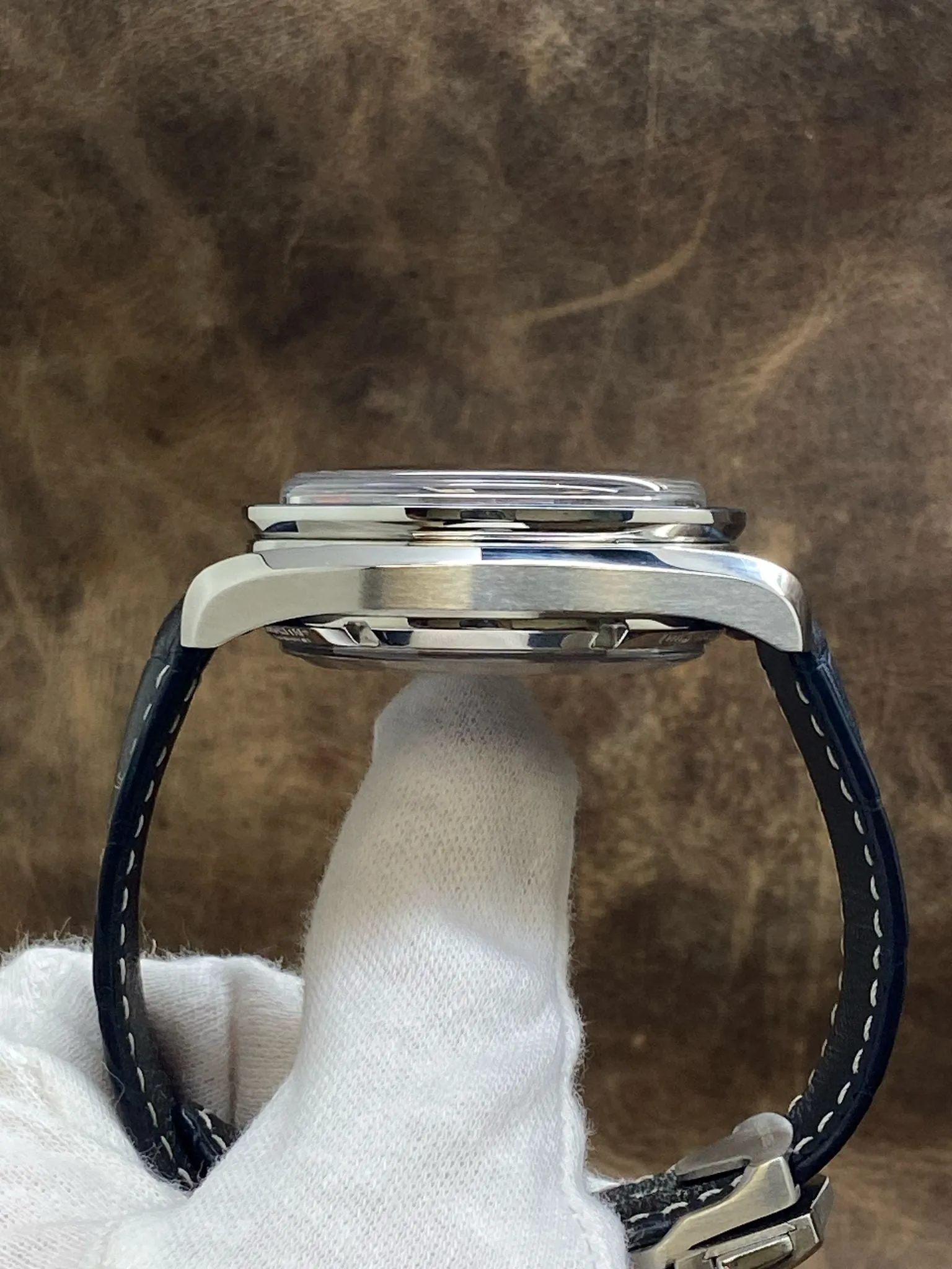 Omega Speedmaster Moonphase 304.33.44.52.03.001 Blue Dial Automatic Men's Watch