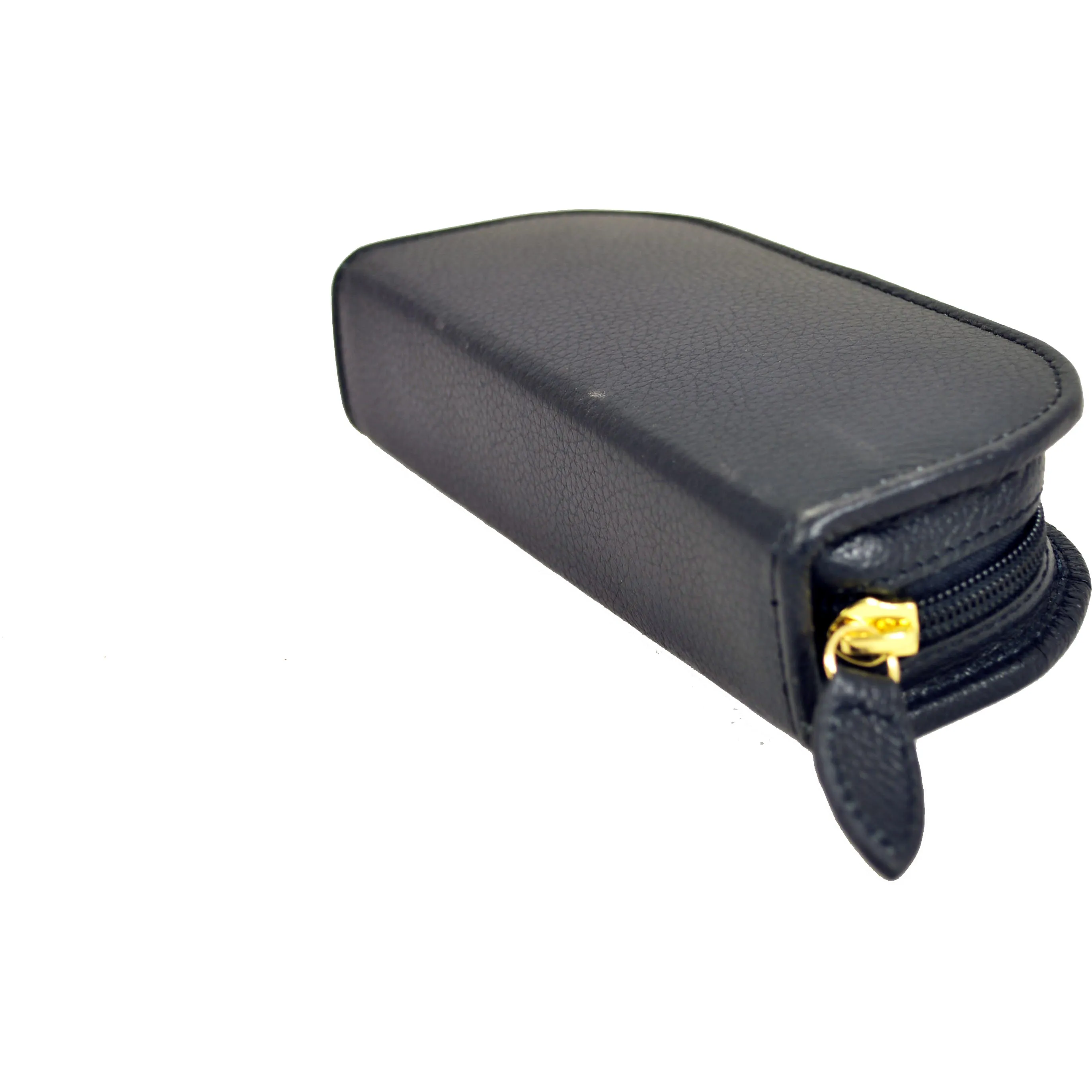 Orbita Verona 2-Unit Watch Case In Leather