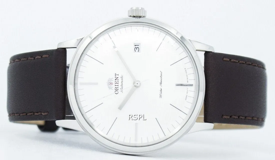 Orient 2nd Generation Bambino Version 3 Classic Automatic FAC0000EW0 AC0000EW Men's Watch