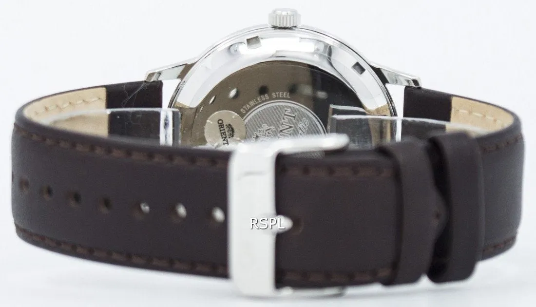 Orient 2nd Generation Bambino Version 3 Classic Automatic FAC0000EW0 AC0000EW Men's Watch