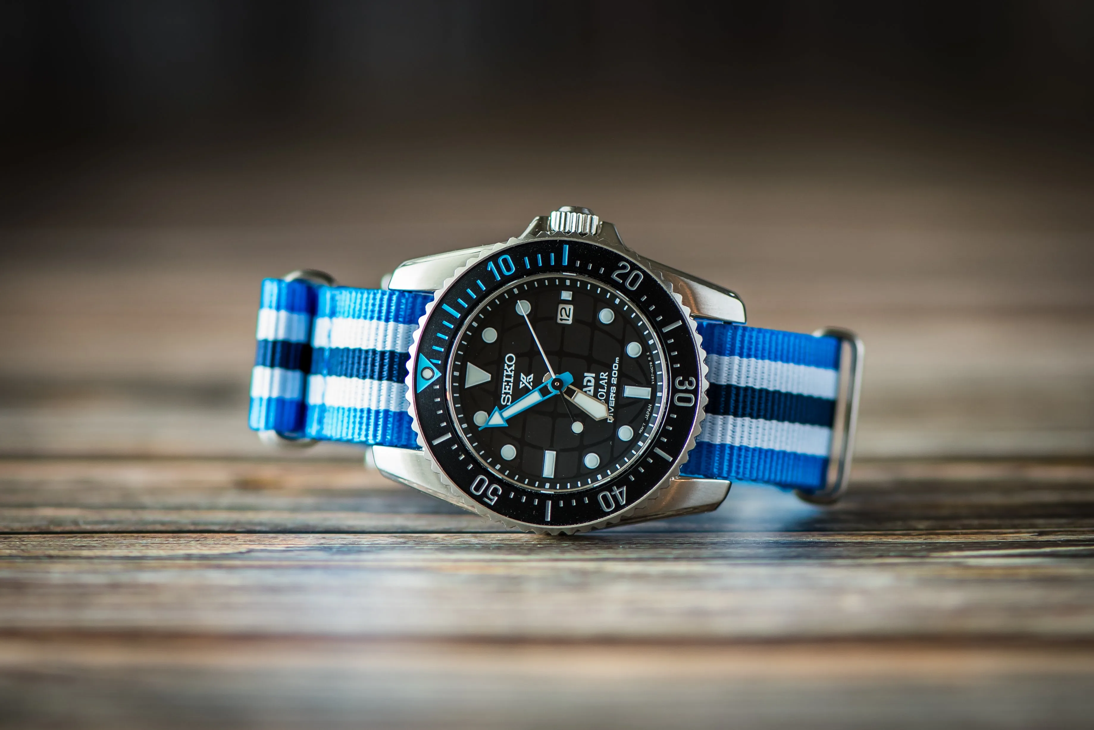 Original - Bond BluShark