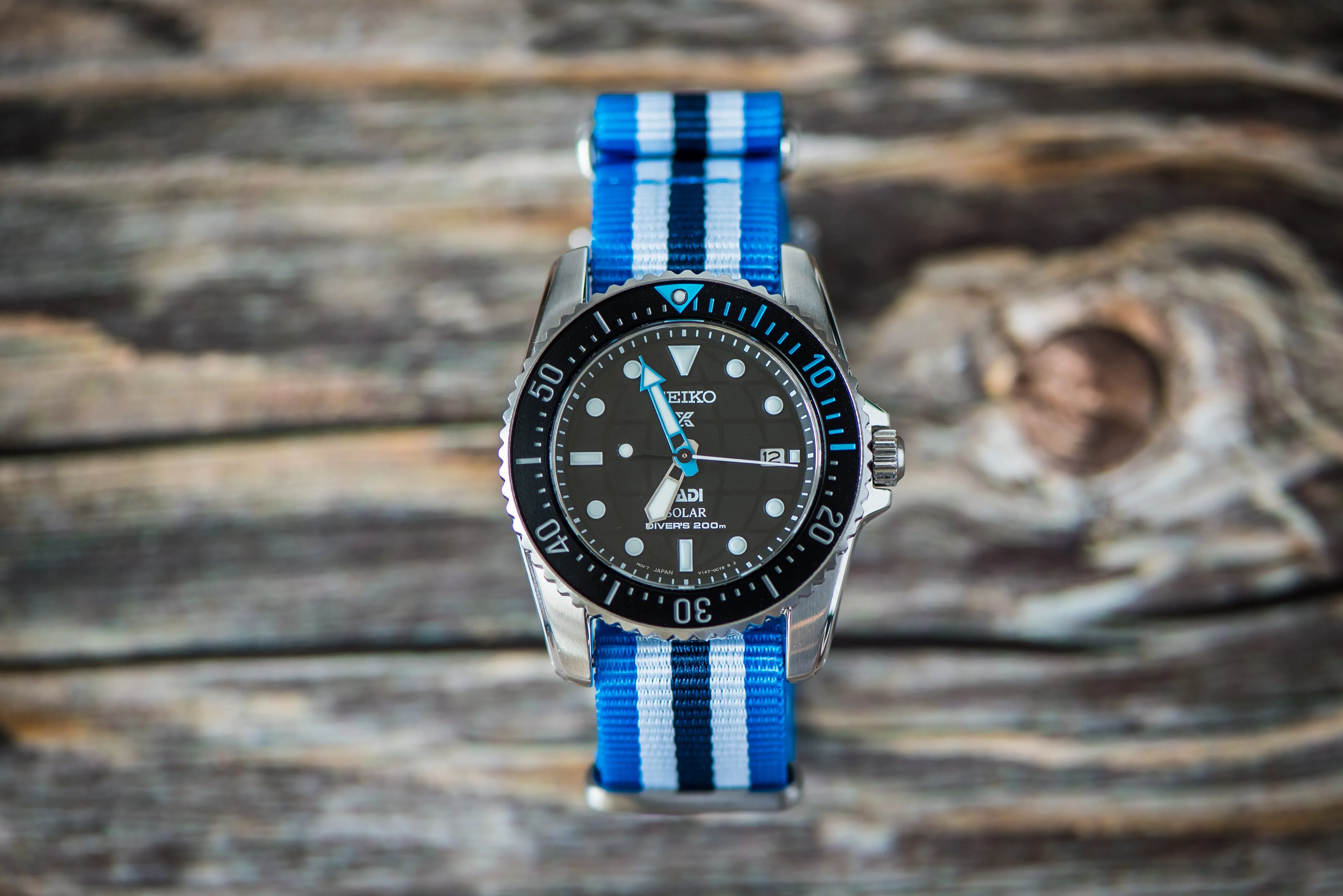 Original - Bond BluShark