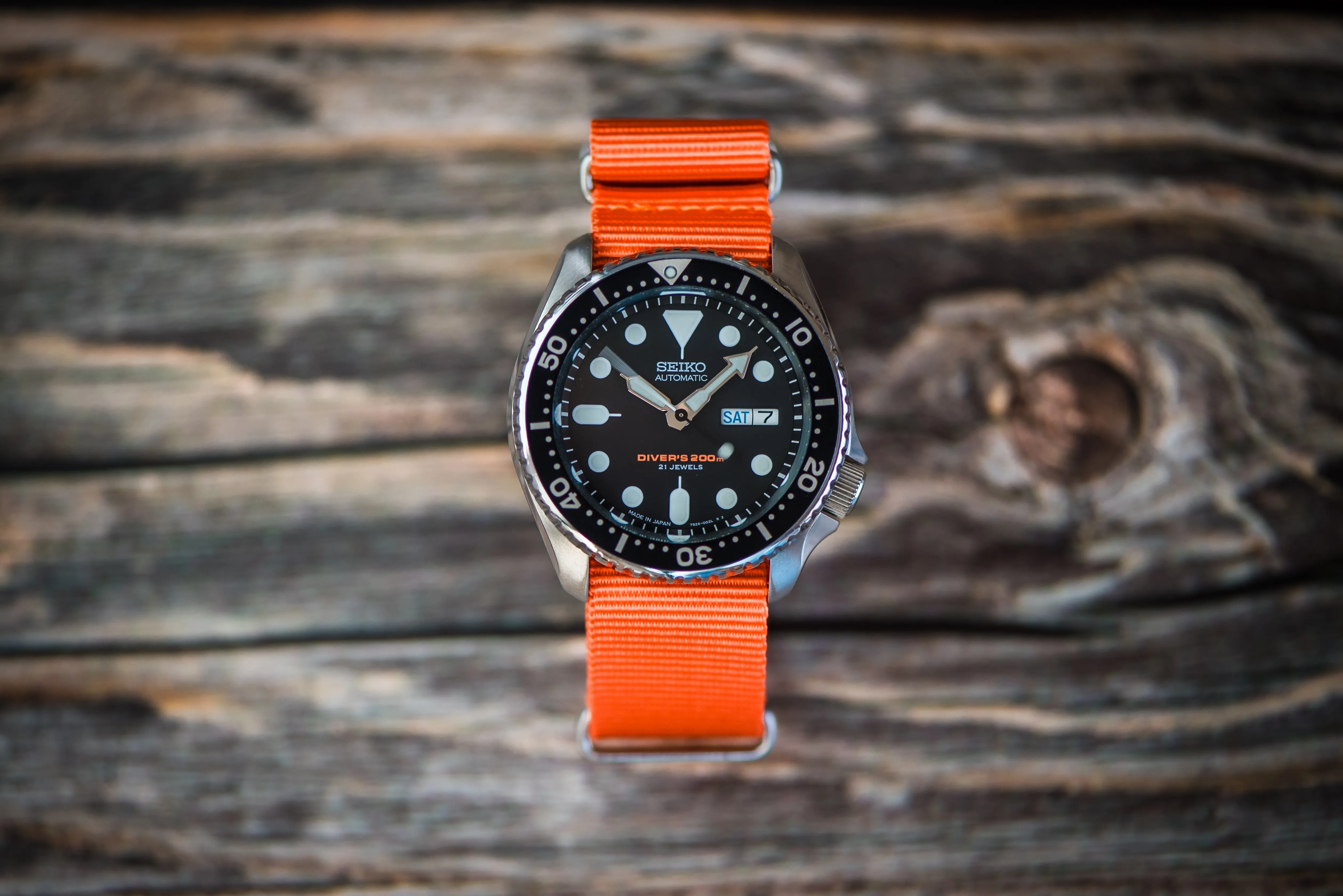Original - Orange