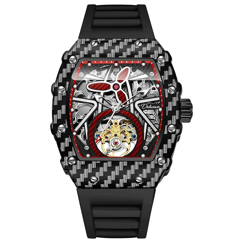 Original Tourbillon Men Sports Wristwatch