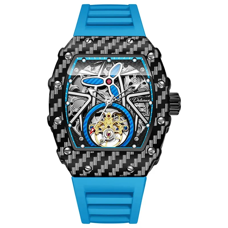 Original Tourbillon Men Sports Wristwatch