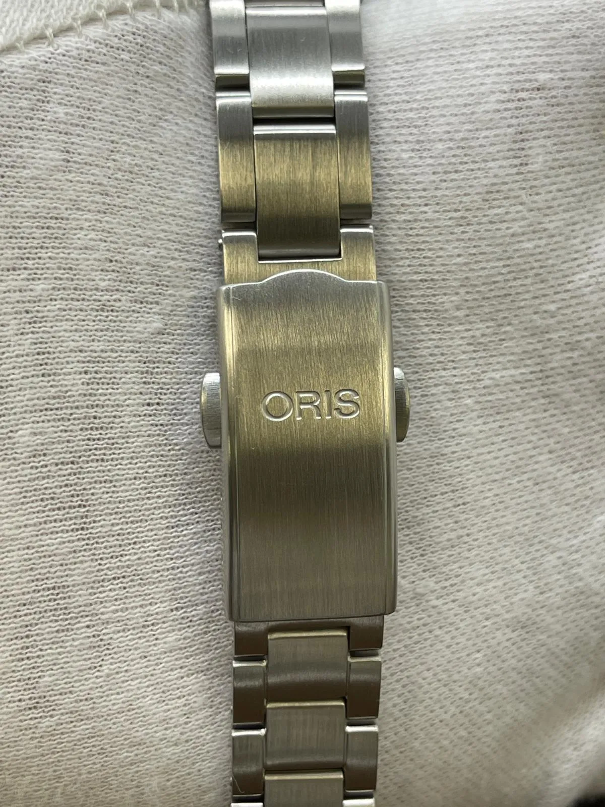 Oris Divers Sixty Five 01 733 7747 4354 Black Dial Automatic Watch
