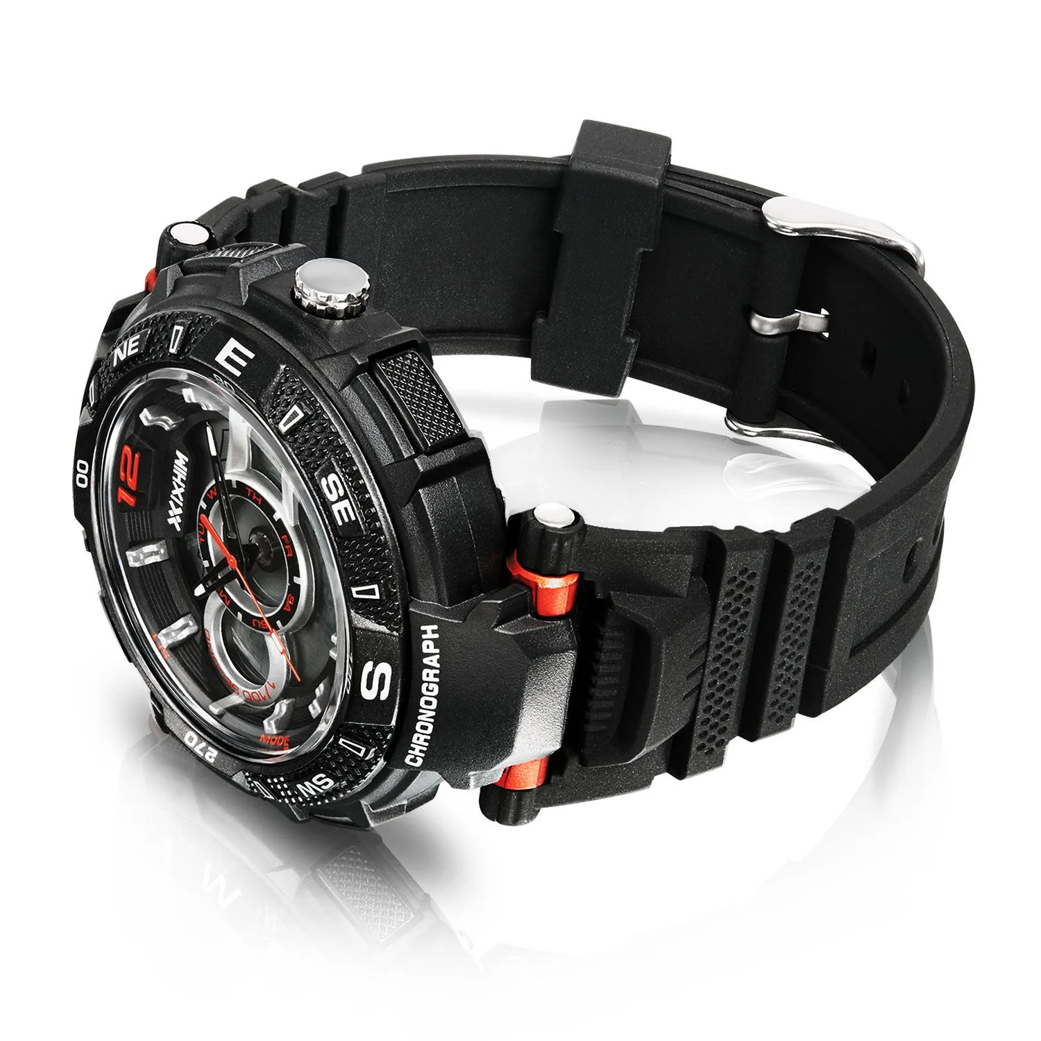 Outdoor Watch for Men 100M Ana-Digi – GNA-A2801