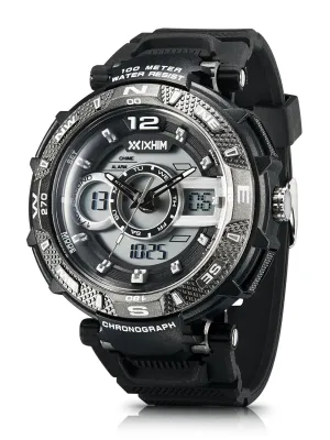 Outdoor Watch for Men 100M Ana-Digi – GNA-A2801