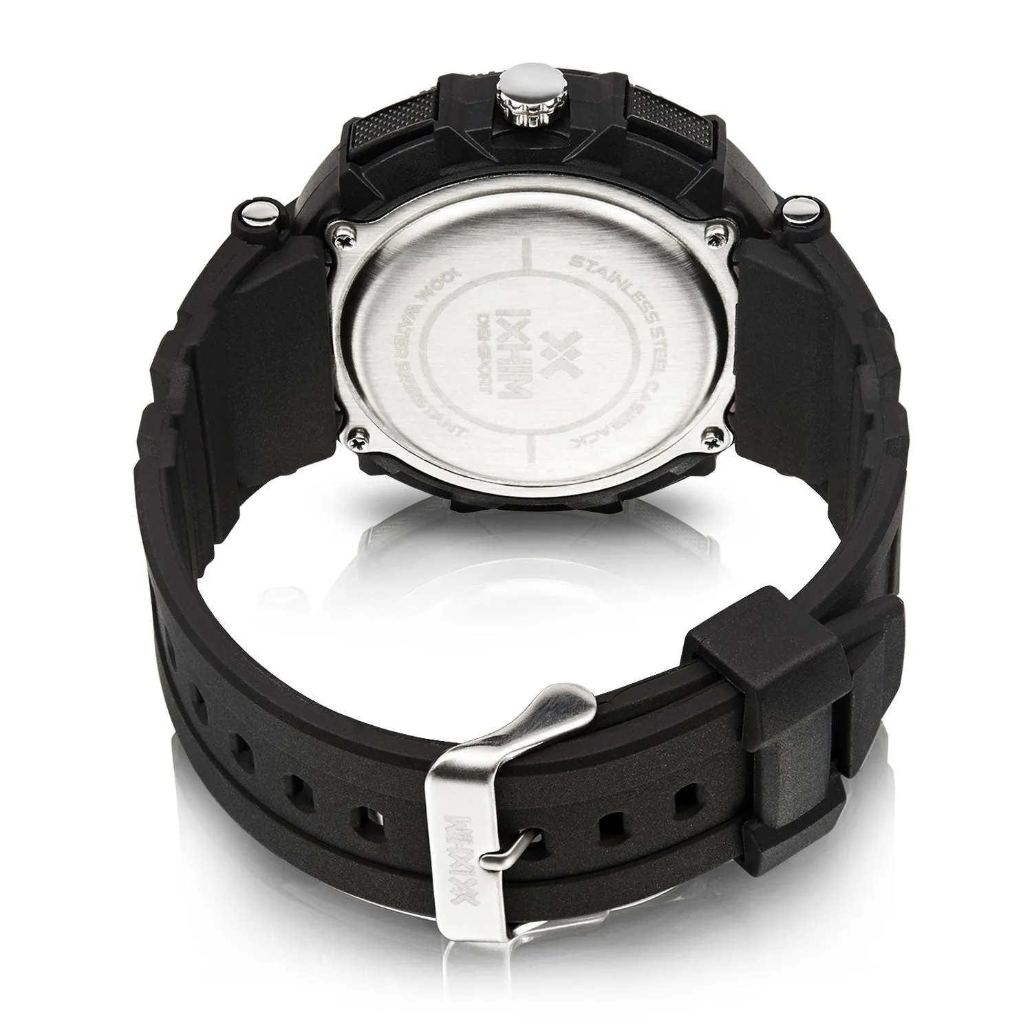 Outdoor Watch for Men 100M Ana-Digi – GNA-A2801