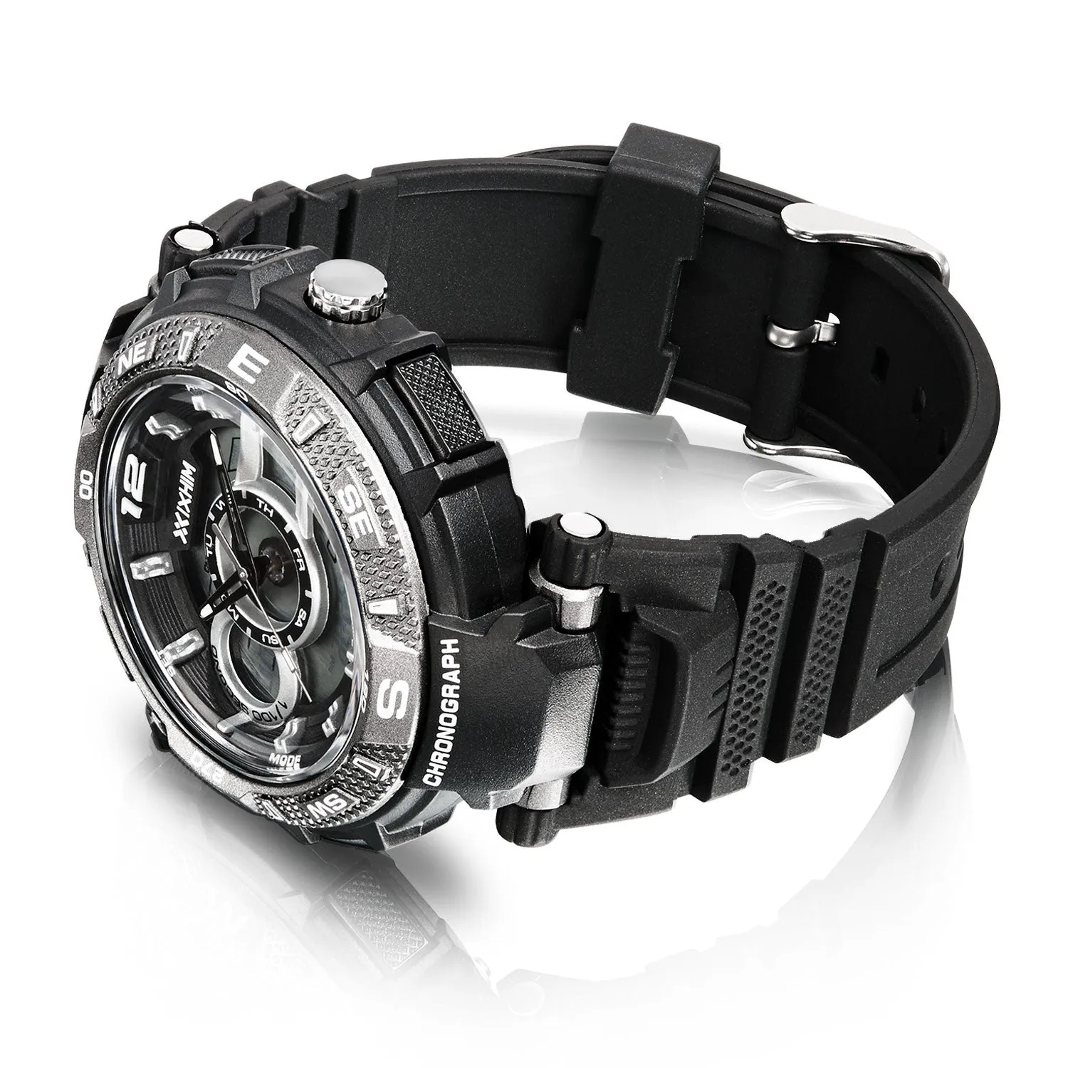 Outdoor Watch for Men 100M Ana-Digi – GNA-A2801