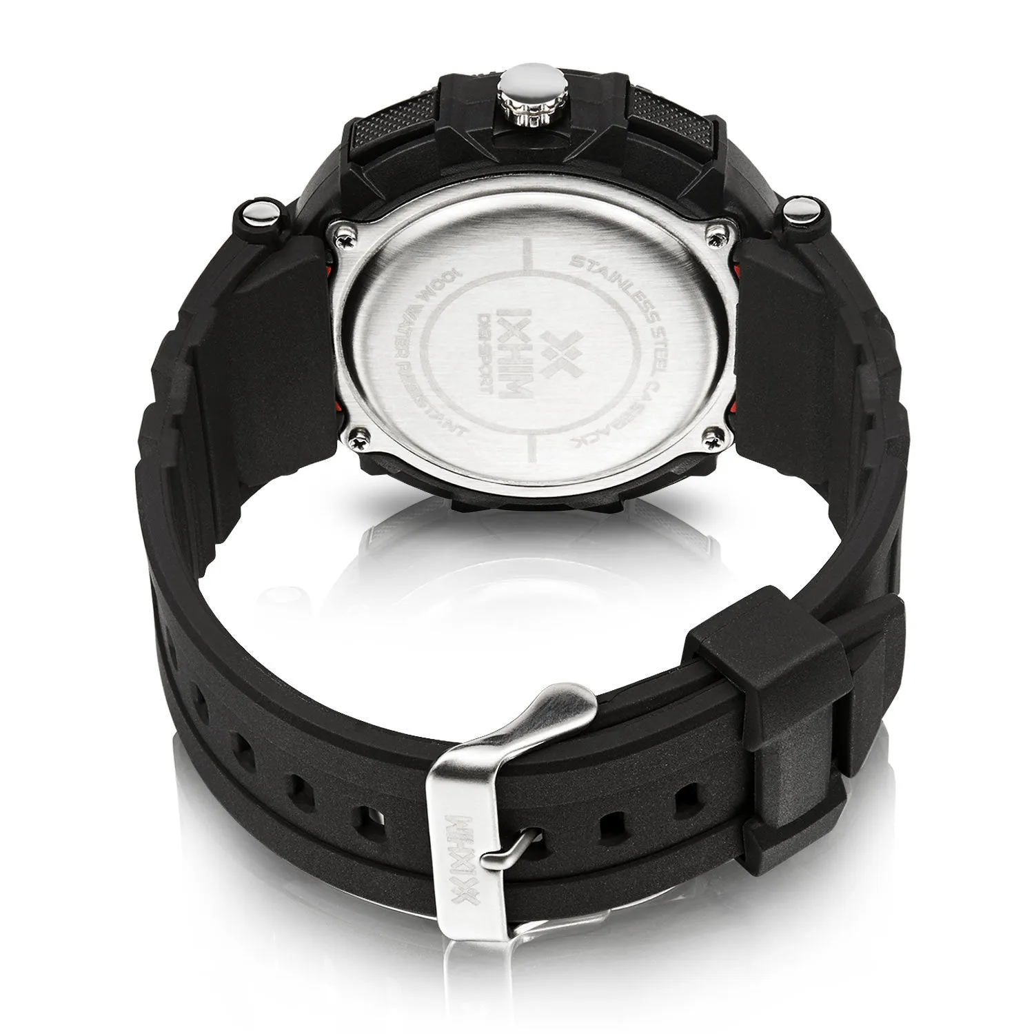 Outdoor Watch for Men 100M Ana-Digi – GNA-A2801