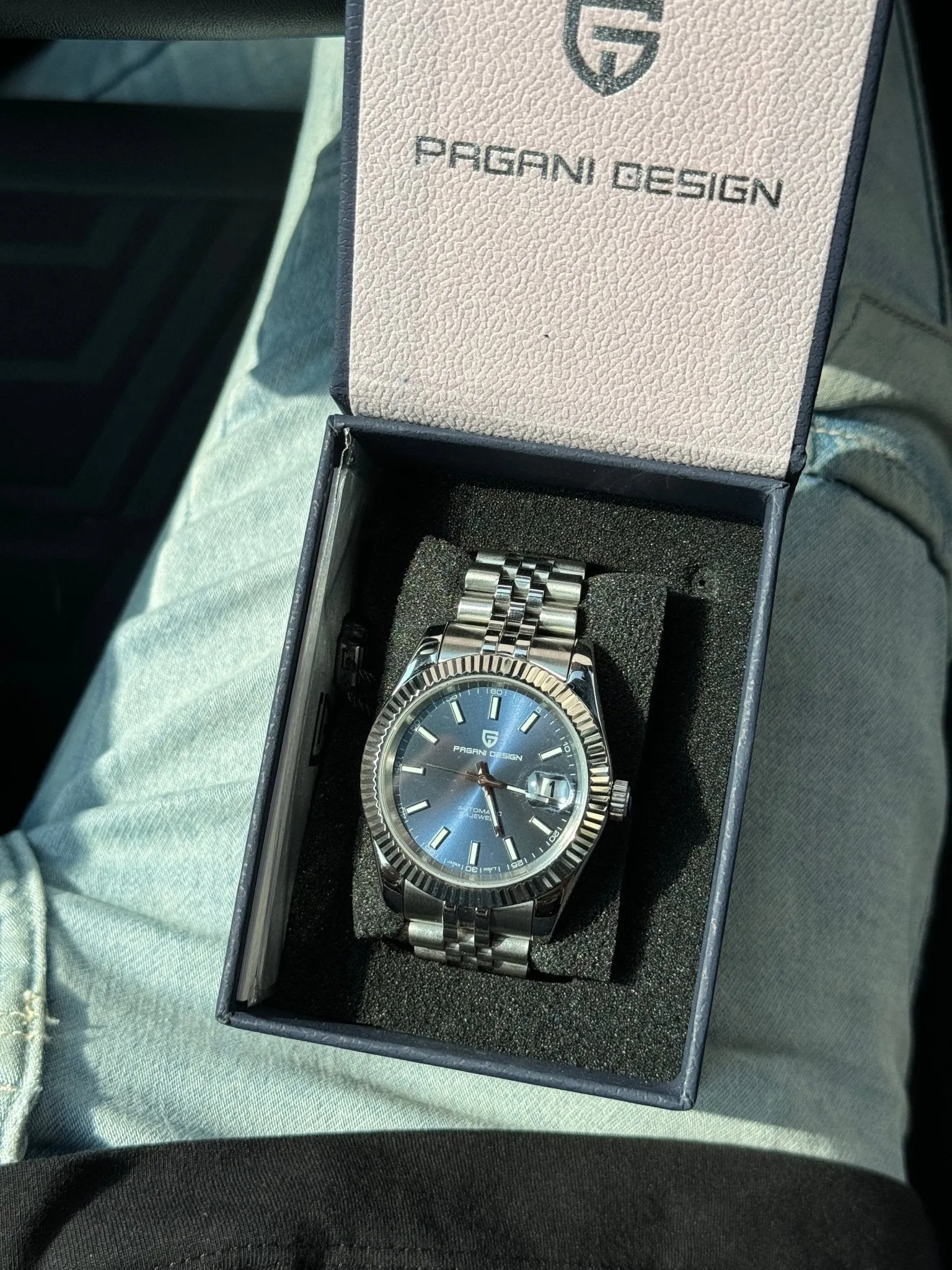 Pagani Design X1 Ultra Sky Blue