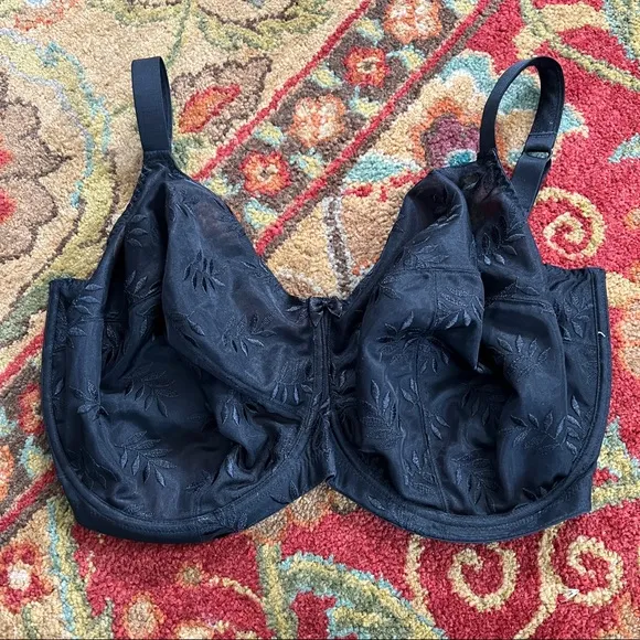 Panache SuperBra Tango II Underwire Balconnet Bra 3251 Women’s Size 36JJ