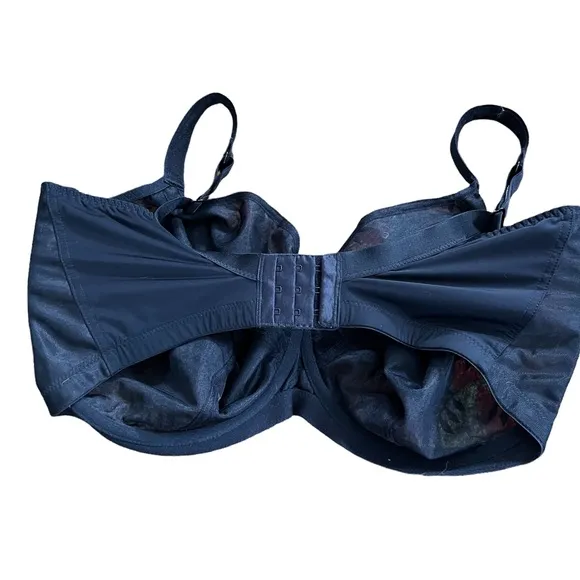Panache SuperBra Tango II Underwire Balconnet Bra 3251 Women’s Size 36JJ