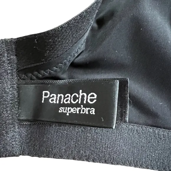 Panache SuperBra Tango II Underwire Balconnet Bra 3251 Women’s Size 36JJ
