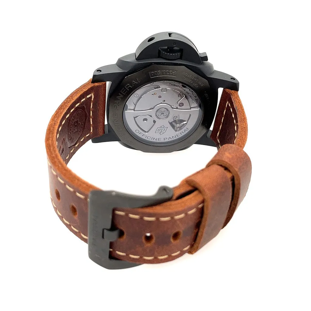 Panerai Luminor GMT 10 Days - 44mm PAM00335 - Certified Pre-Owned