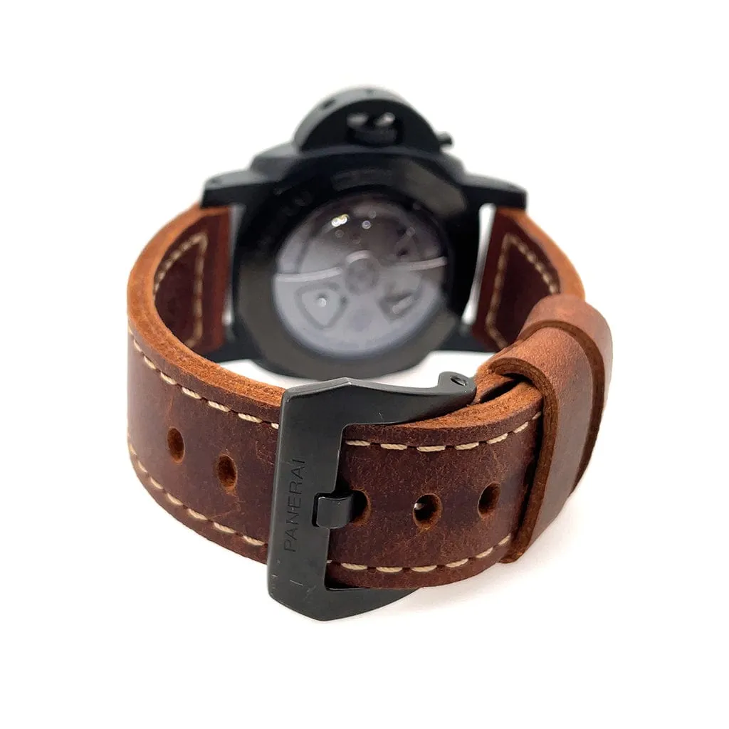 Panerai Luminor GMT 10 Days - 44mm PAM00335 - Certified Pre-Owned