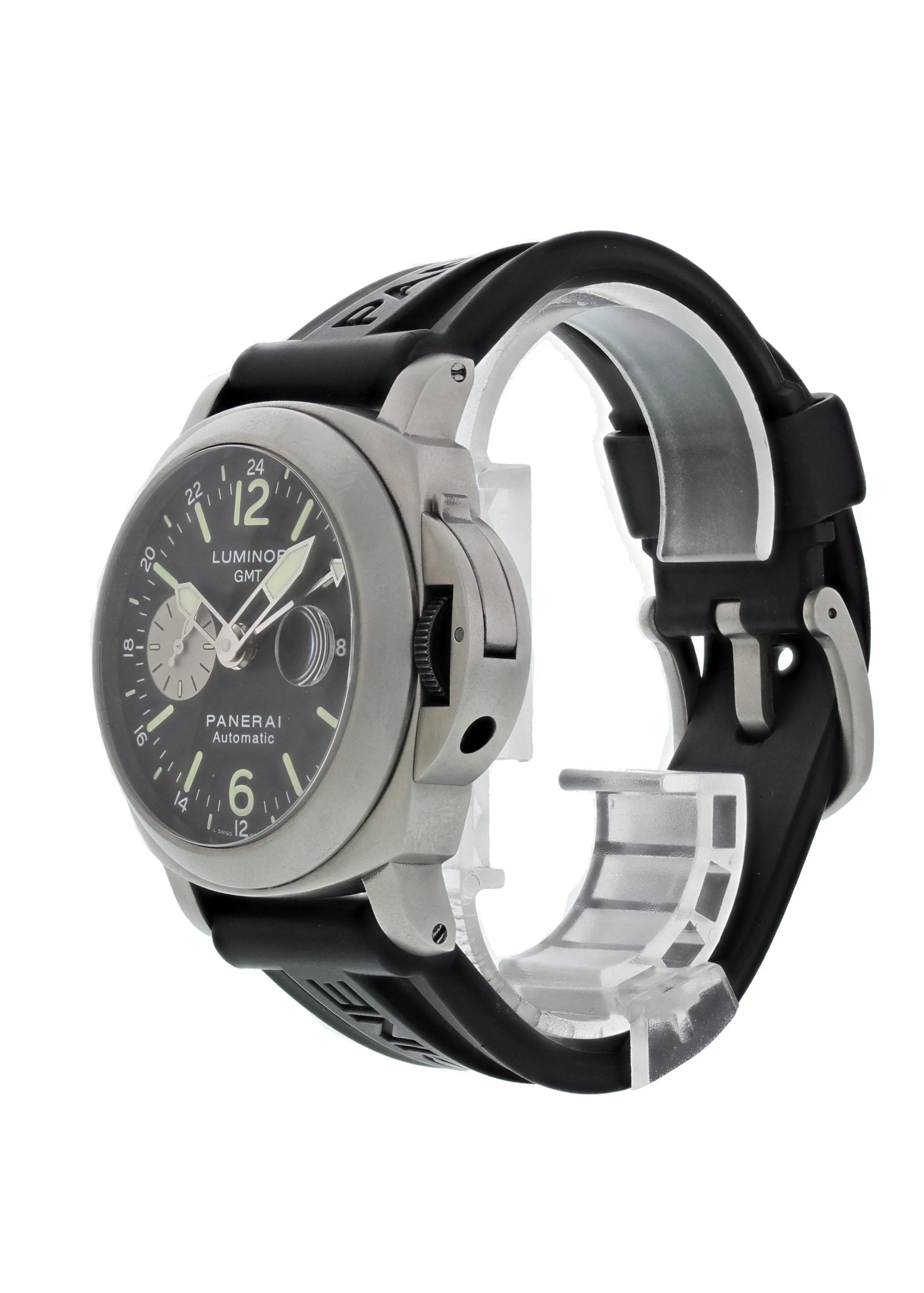Panerai Luminor GMT PAM088 Mens watch
