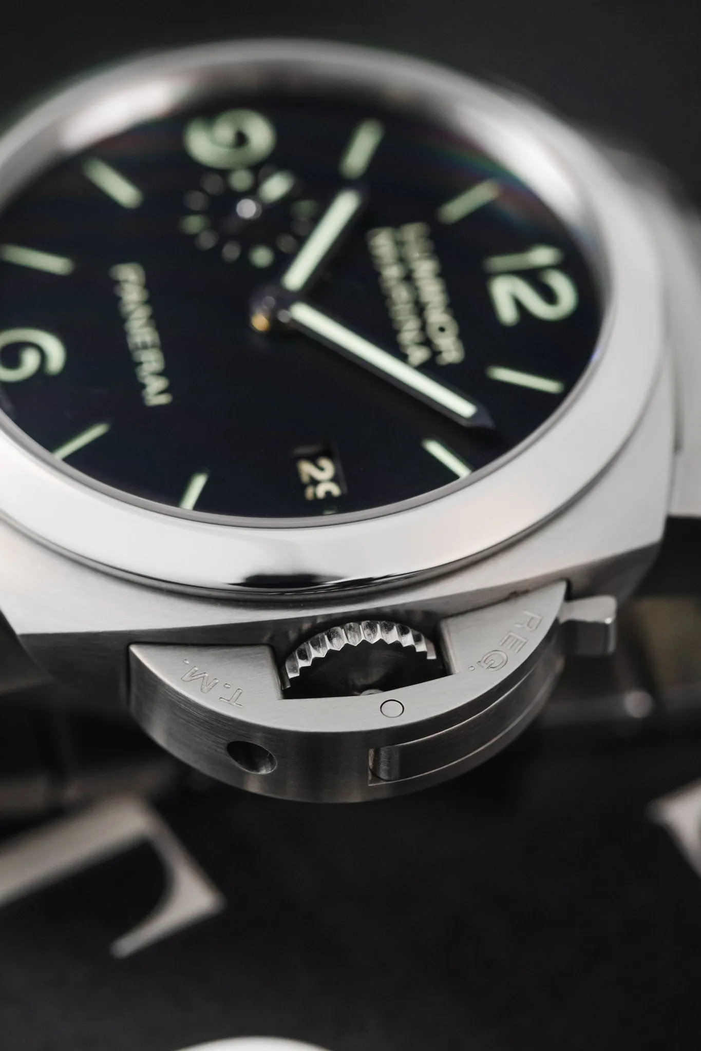 PANERAI Luminor Marina 1950 44mm - Black Dial