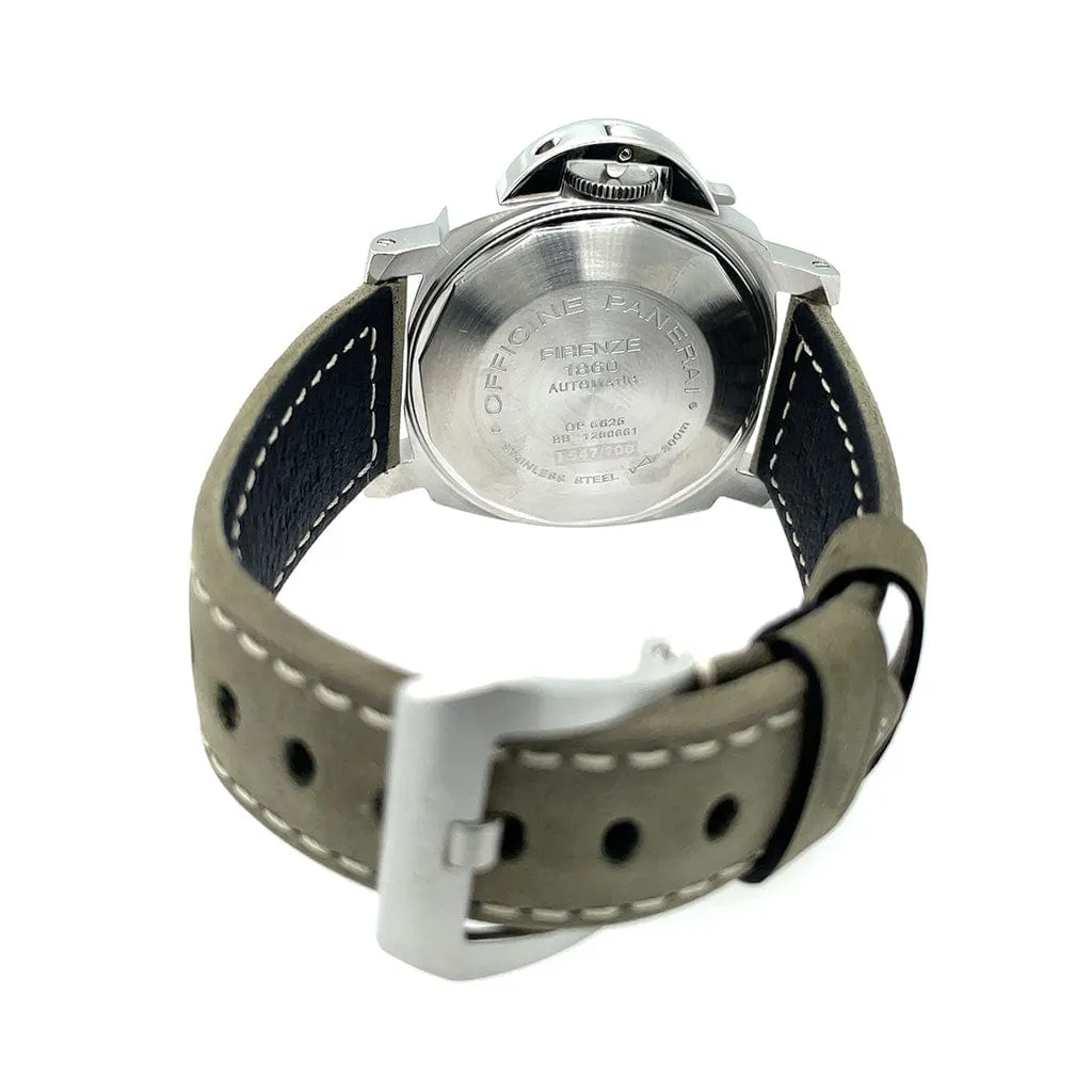 Panerai Luminor Marina PAM00050 - Certified Pre-Owned