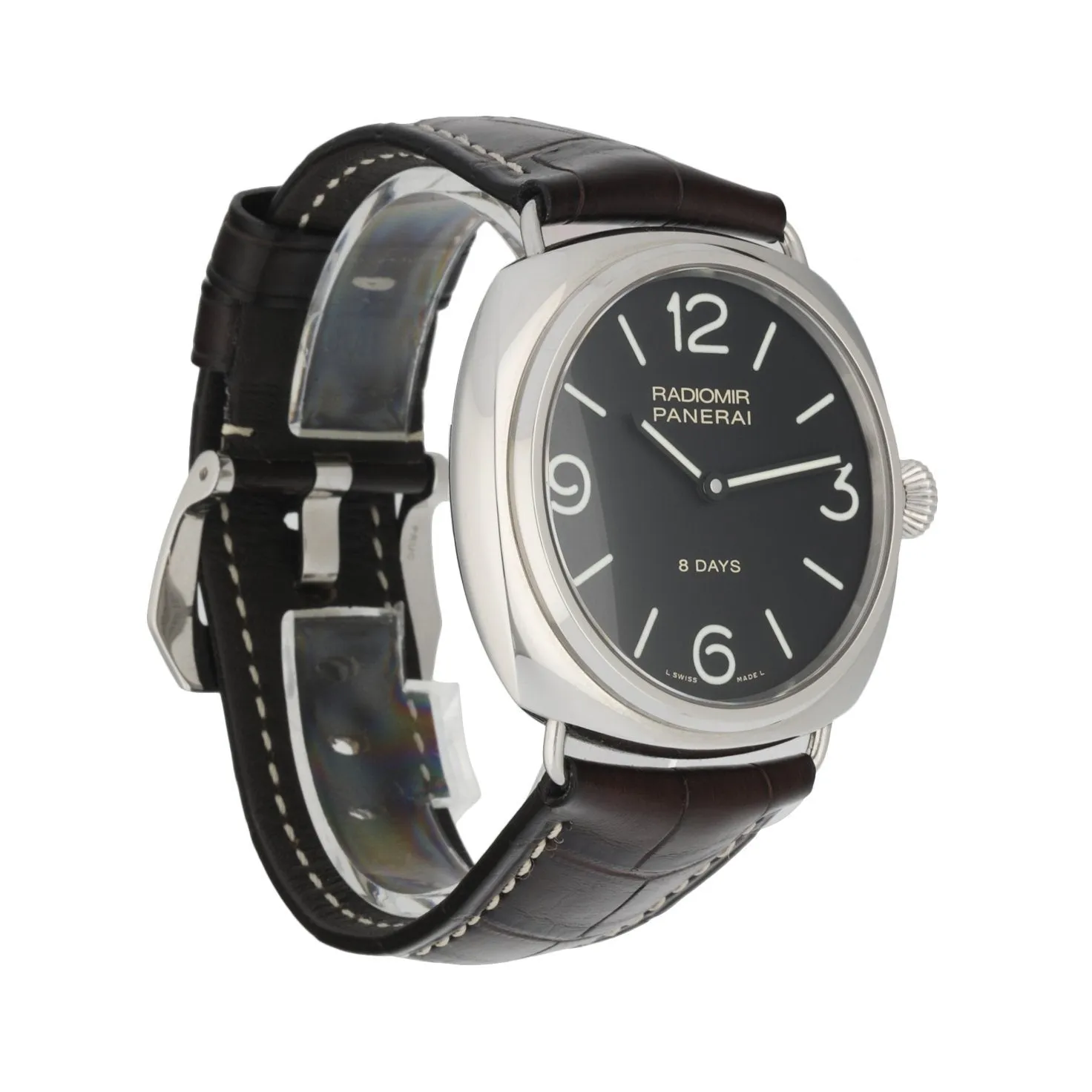 Panerai Radiomir 8 Days PAM00610 Men's Watch