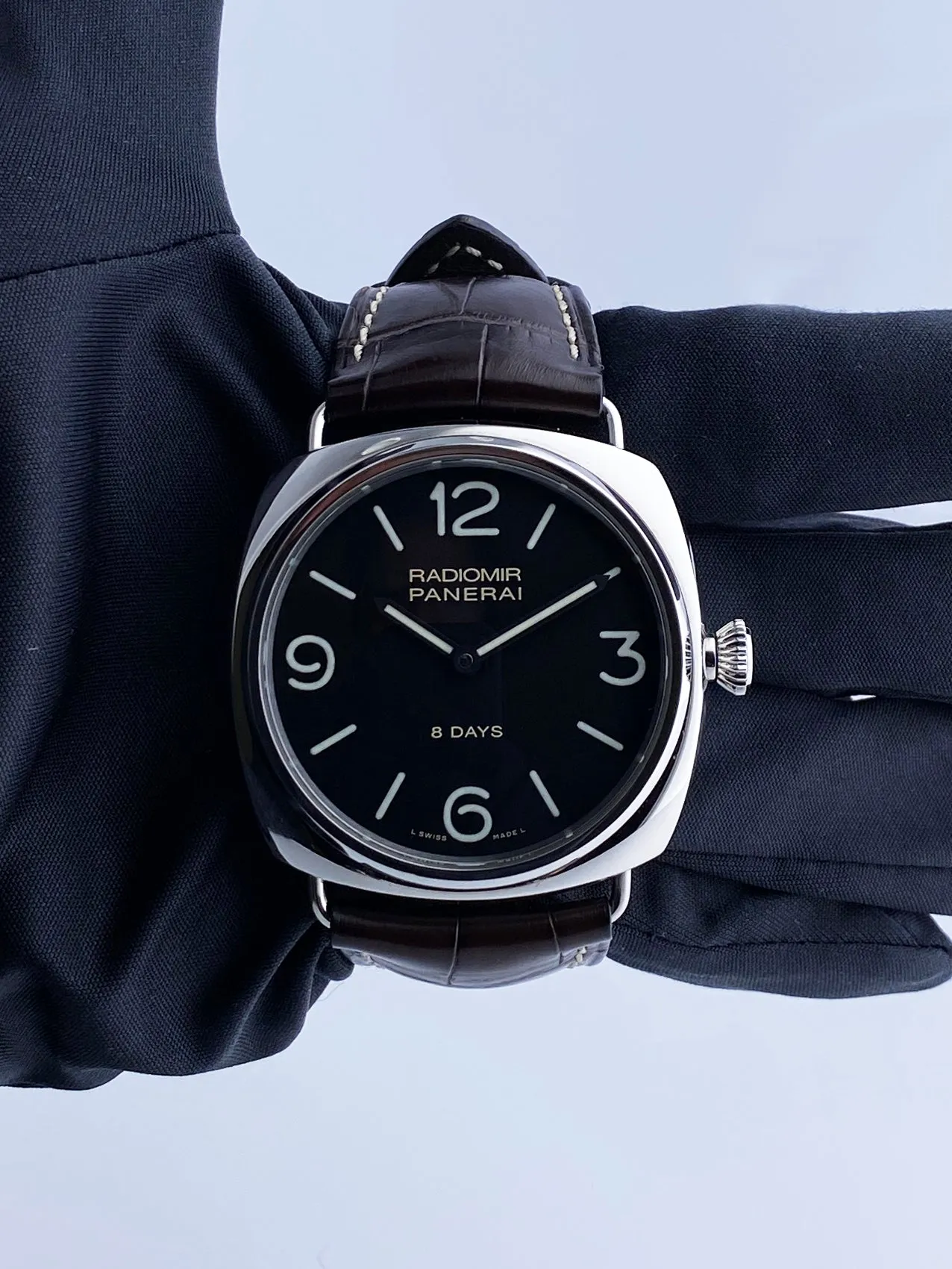 Panerai Radiomir 8 Days PAM00610 Men's Watch
