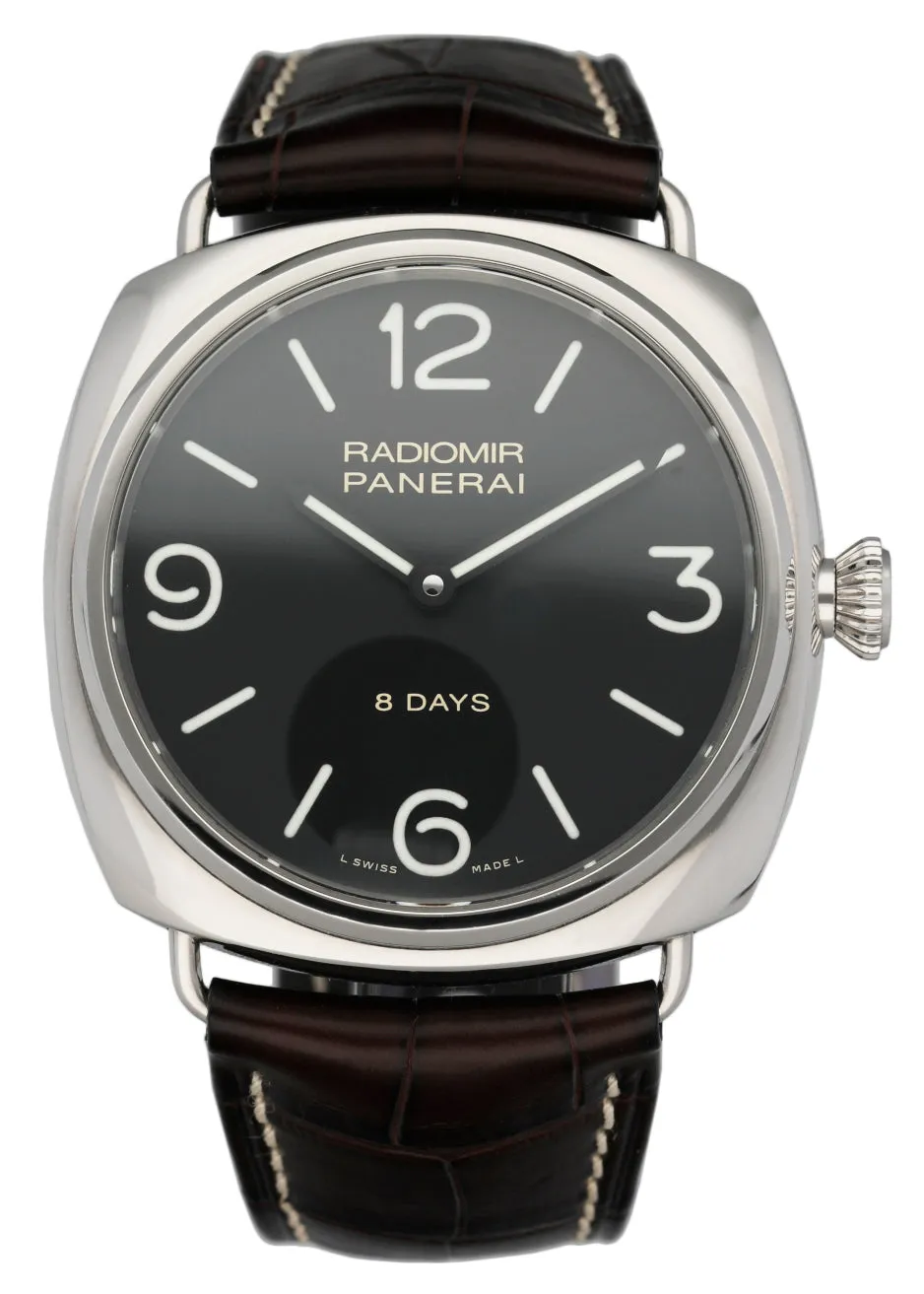Panerai Radiomir 8 Days PAM00610 Men's Watch