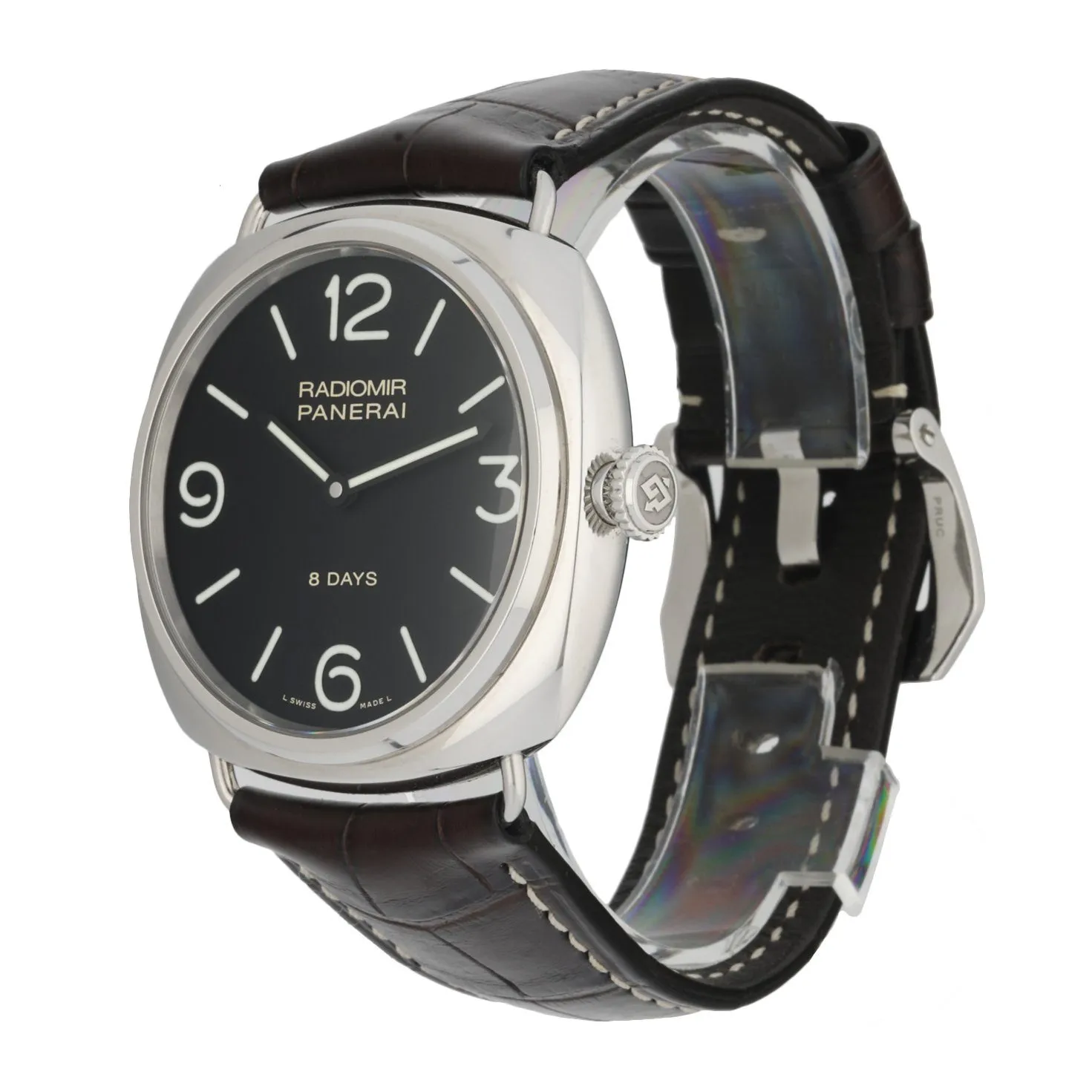 Panerai Radiomir 8 Days PAM00610 Men's Watch
