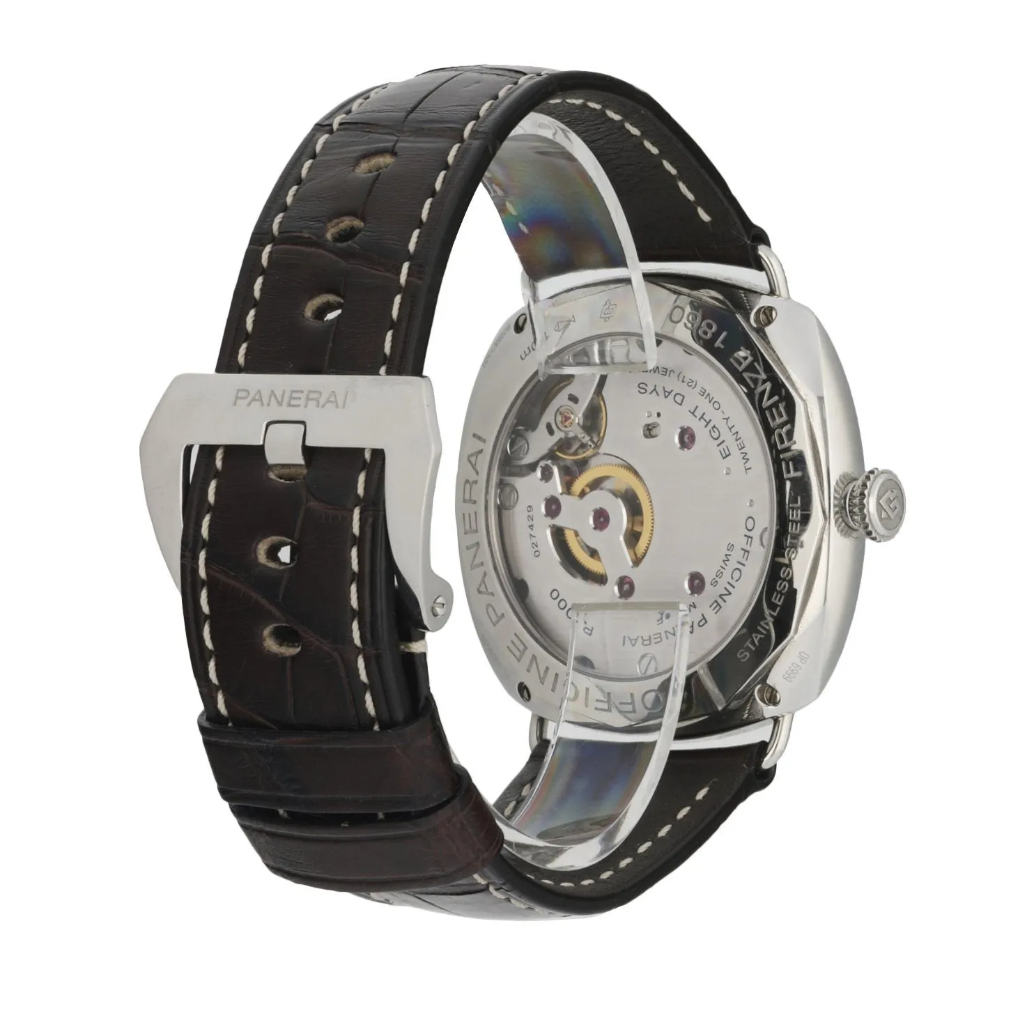 Panerai Radiomir 8 Days PAM00610 Men's Watch