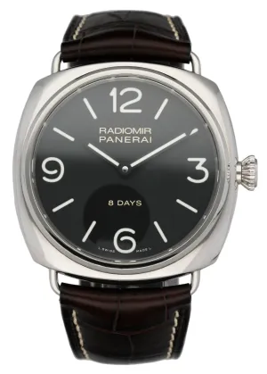 Panerai Radiomir 8 Days PAM00610 Men's Watch