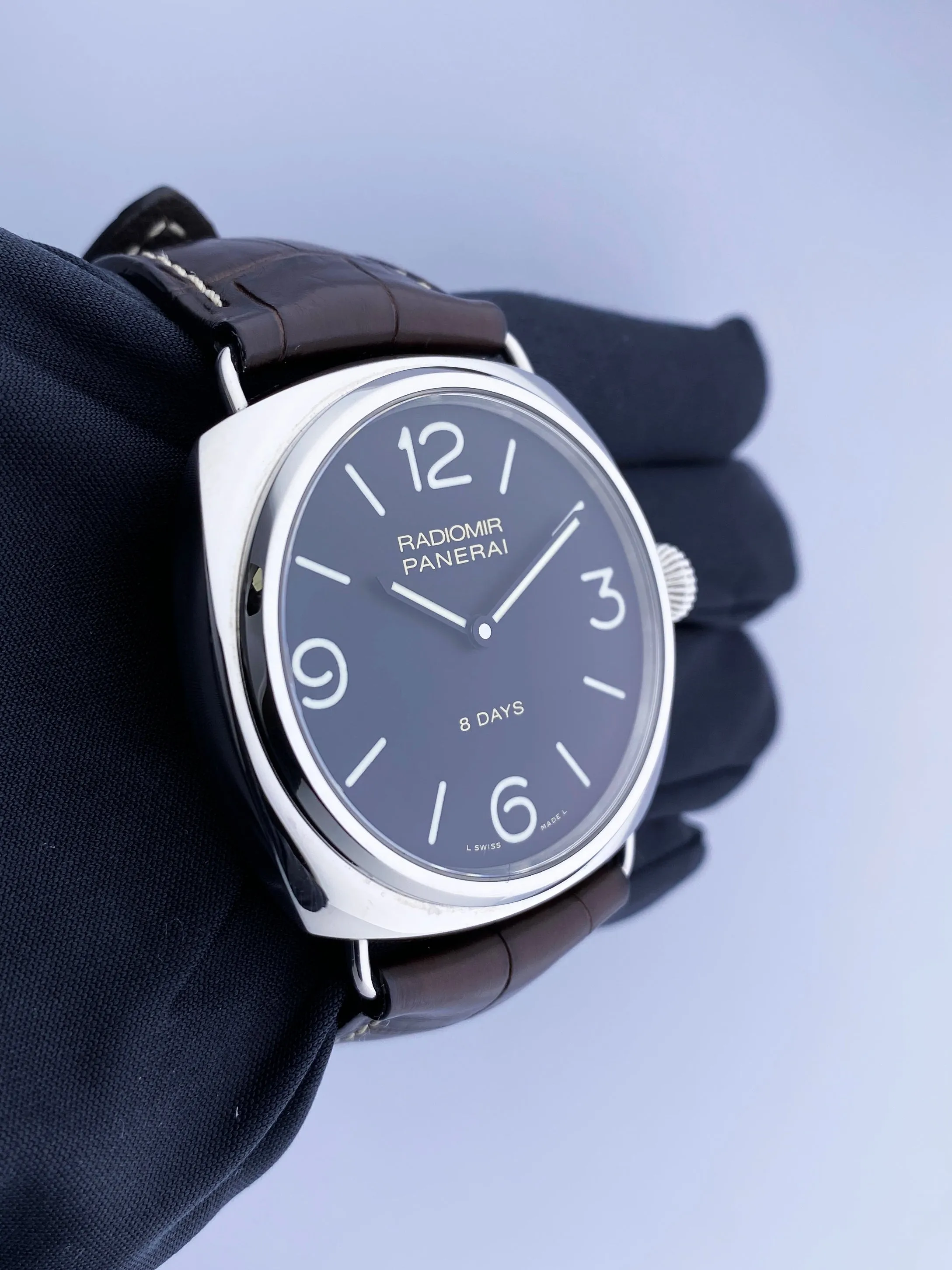 Panerai Radiomir 8 Days PAM00610 Men's Watch