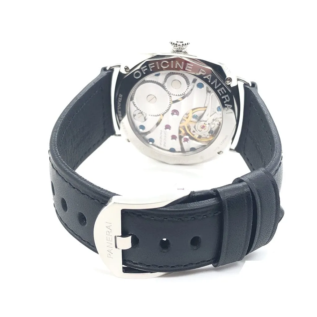 Panerai Radiomir Black Seal 45MM PAM00183 - Certified Pre-Owned