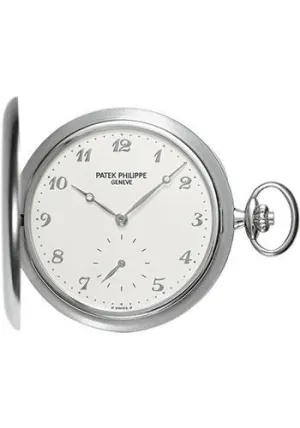 Patek Philippe Pocket Watch 980G-010