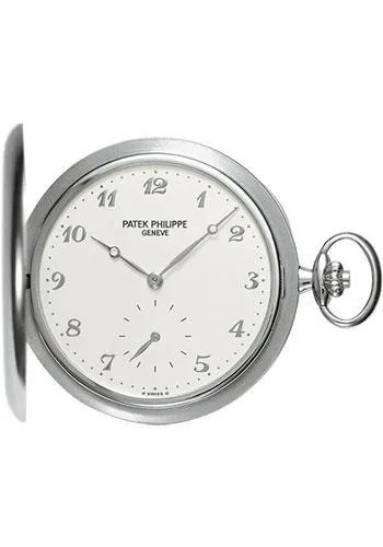 Patek Philippe Pocket Watch 980G-010