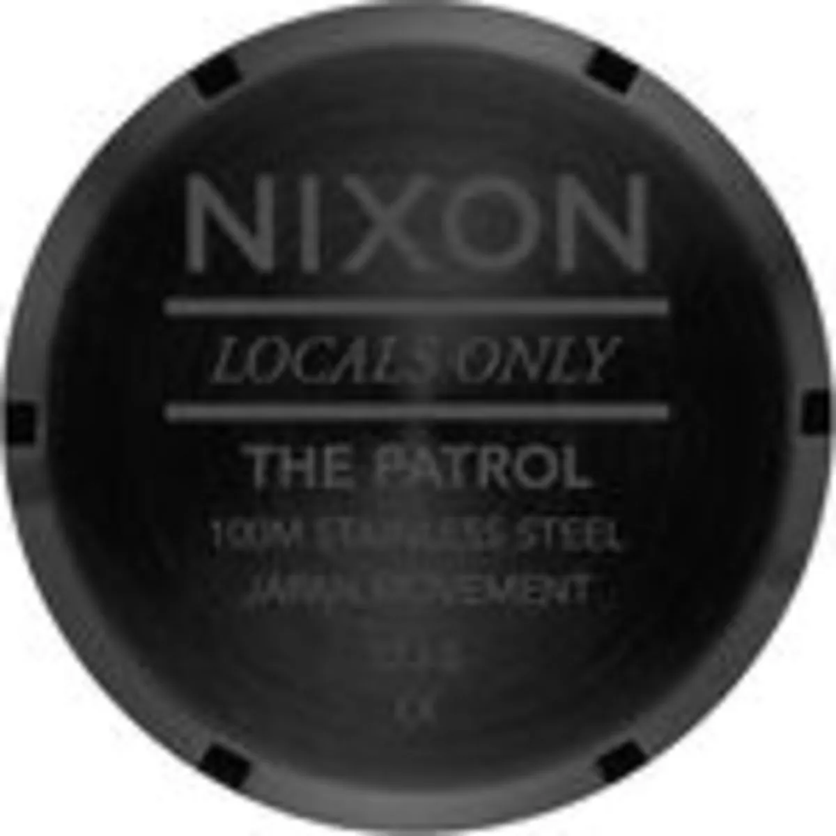 Patrol ,  42  mm