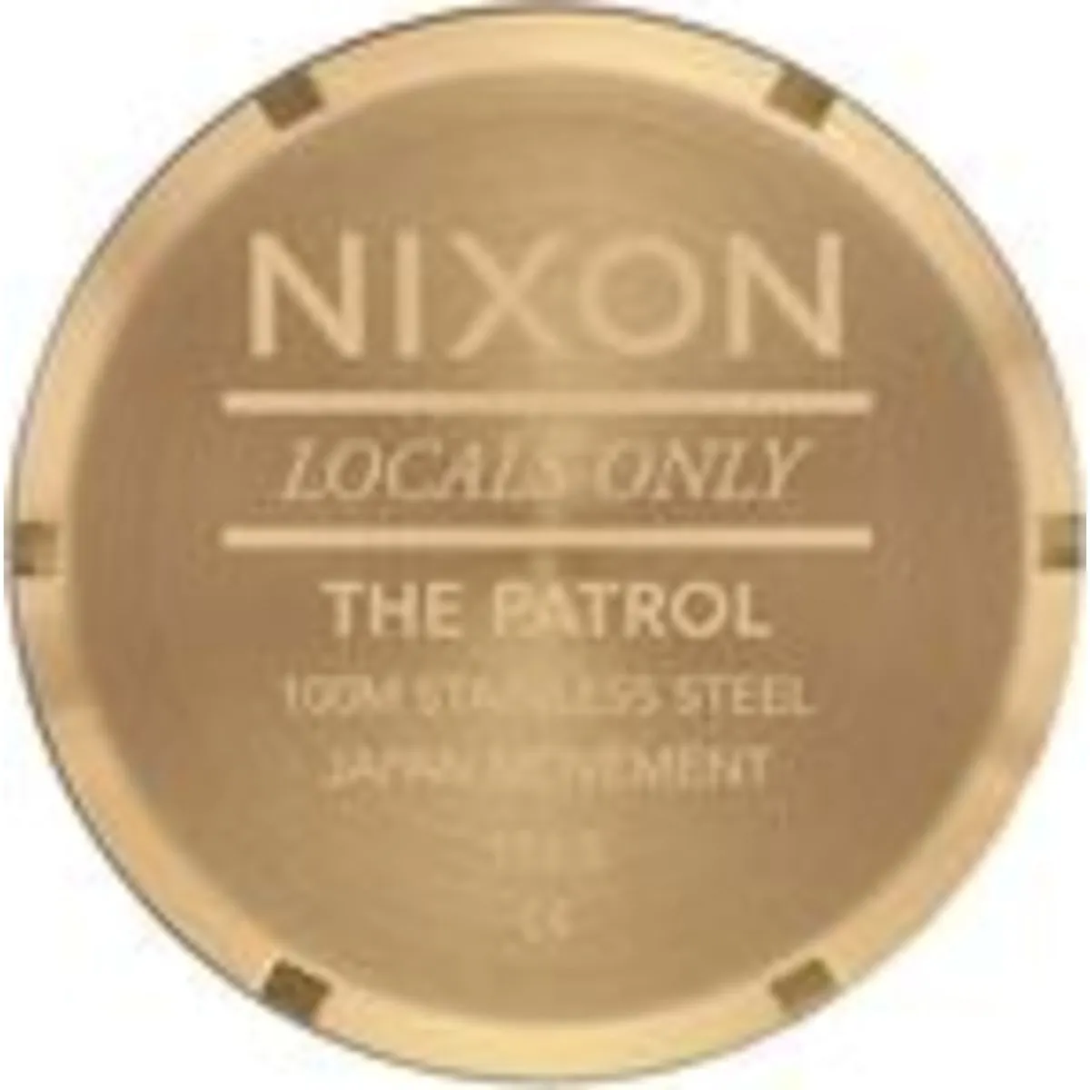 Patrol ,  42  mm