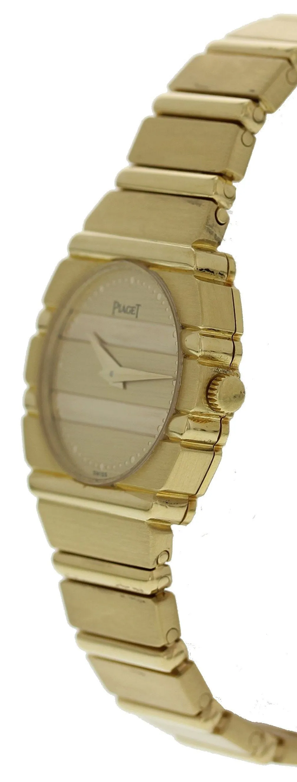 Piaget Polo 861 C701 18k Yellow Gold Ladies Watch