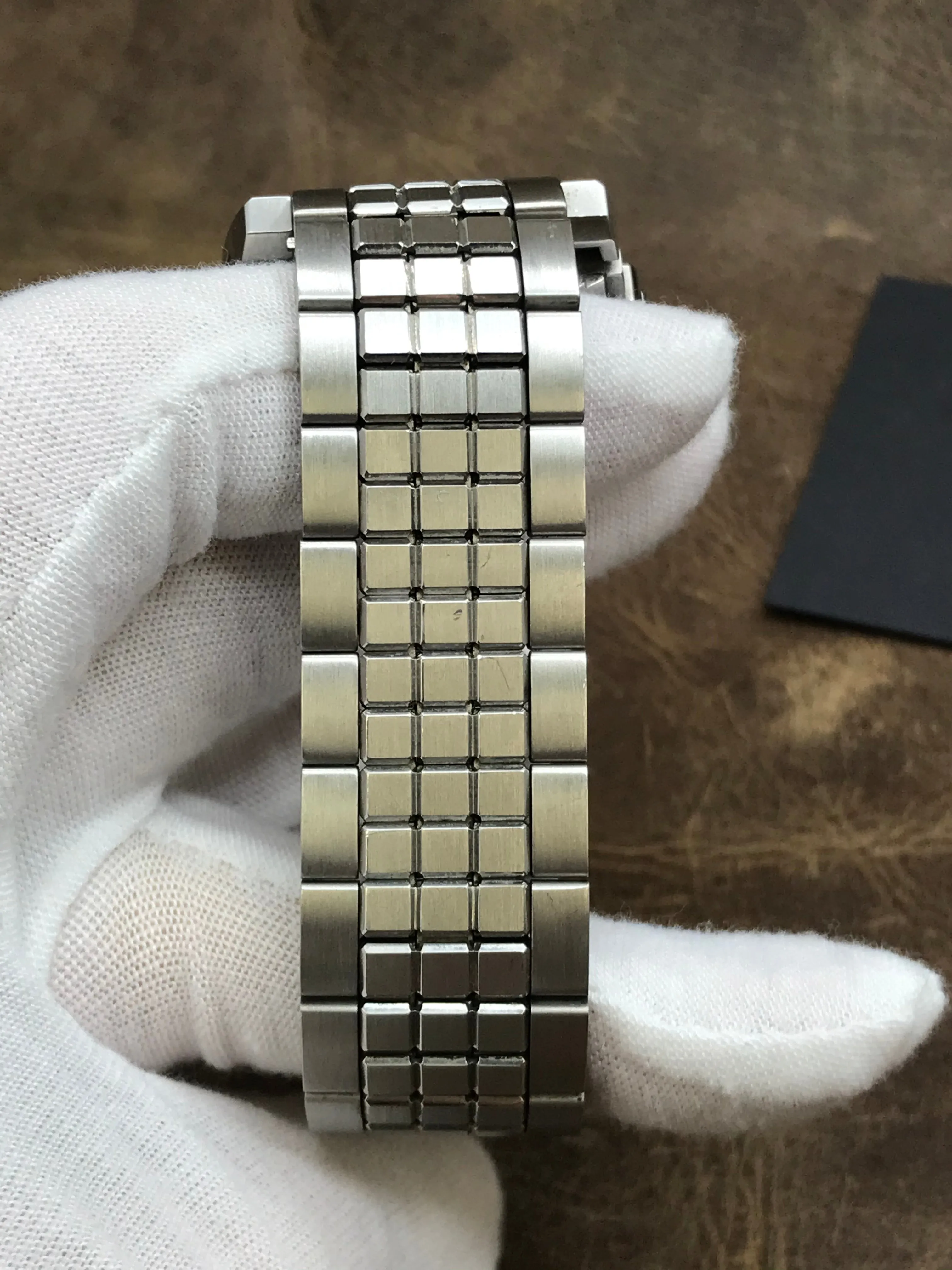 Piaget Upstream 27050 Silver Dial Automatic Men's Watch