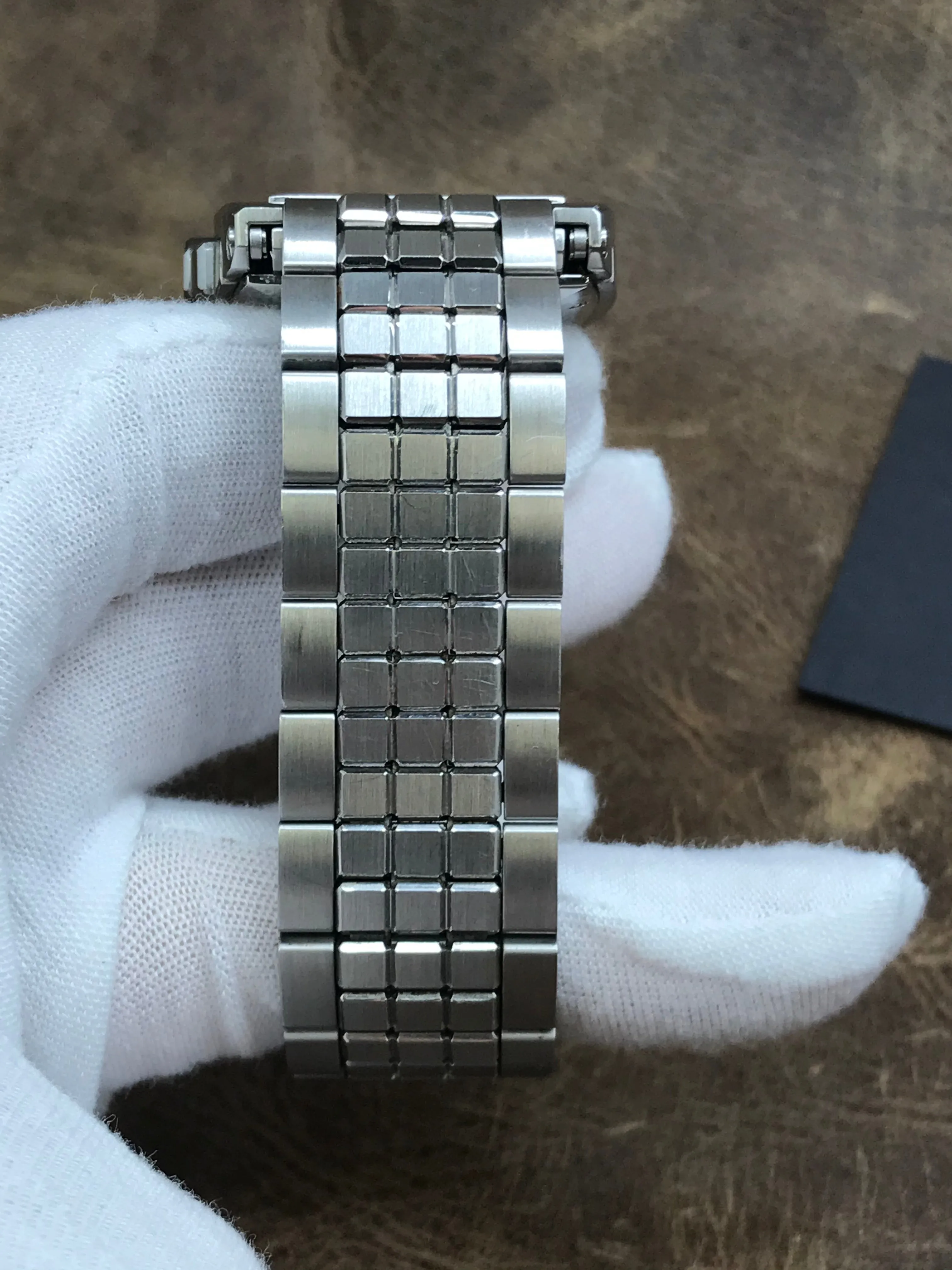Piaget Upstream 27050 Silver Dial Automatic Men's Watch