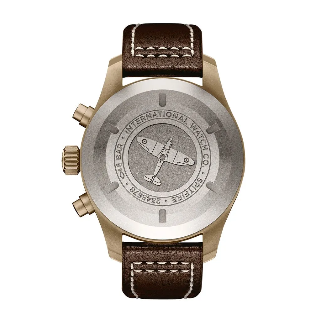 PILOT’S WATCH CHRONOGRAPH SPITFIRE IW387902
