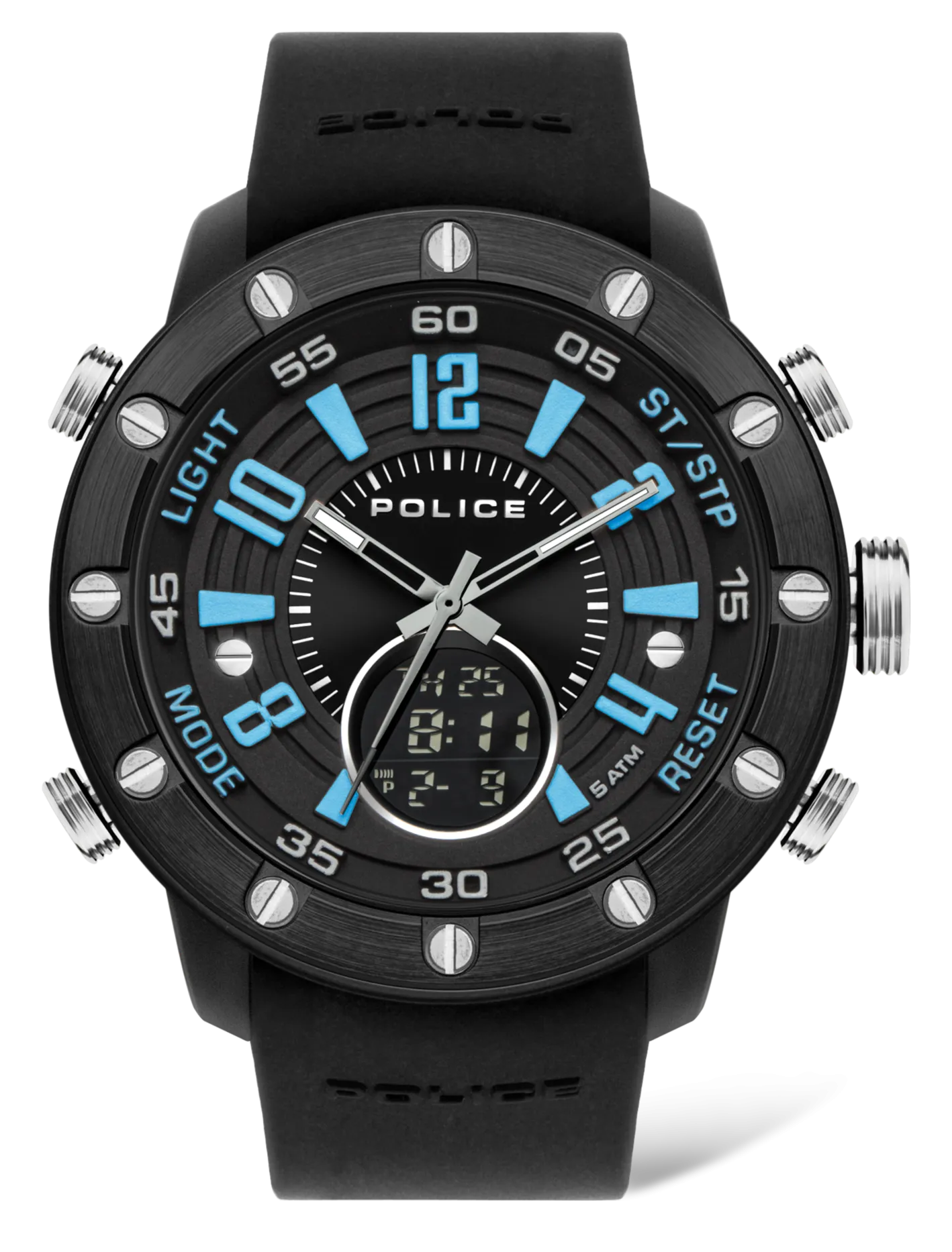 POLICE BATUR PL.16015JPBB02P MEN WATCH