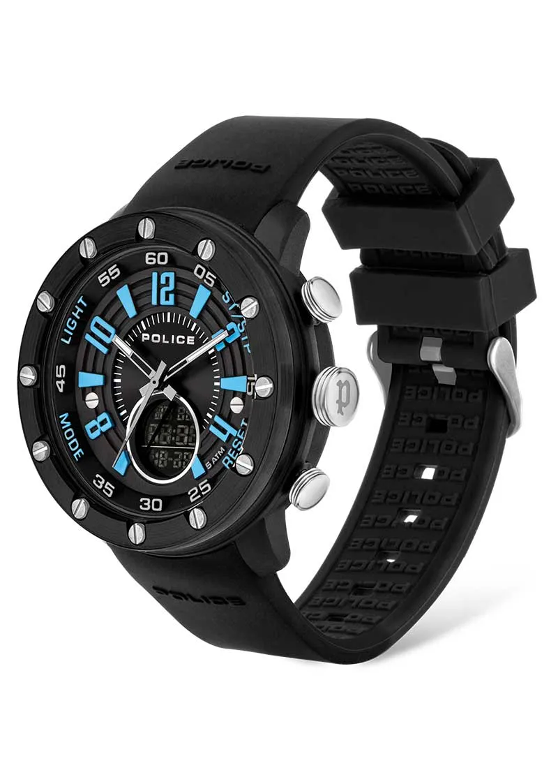 POLICE BATUR PL.16015JPBB02P MEN WATCH