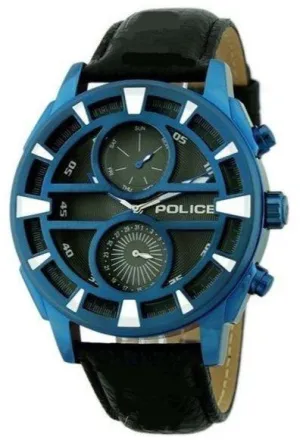 POLICE P14338JSBL-61 MEN WATCH