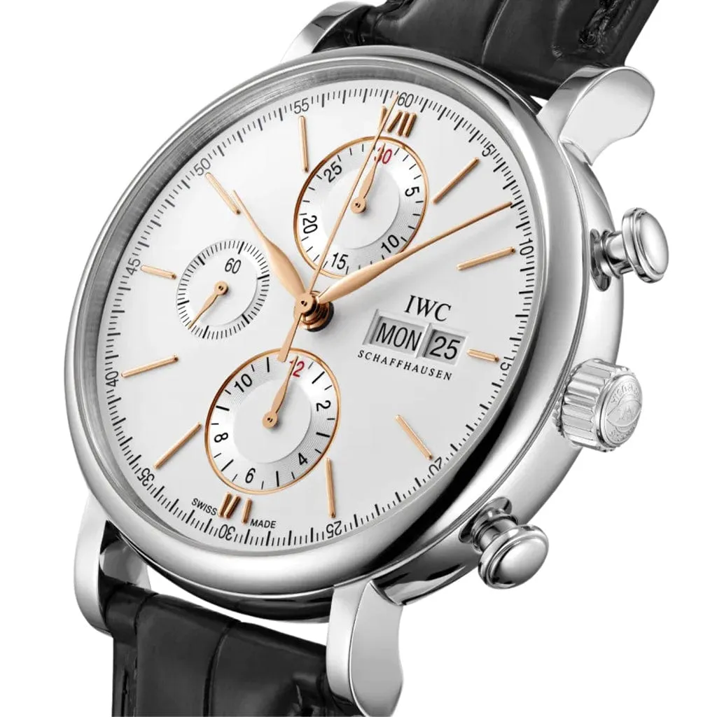 Portofino Chronograph IW391022 Collection 2016