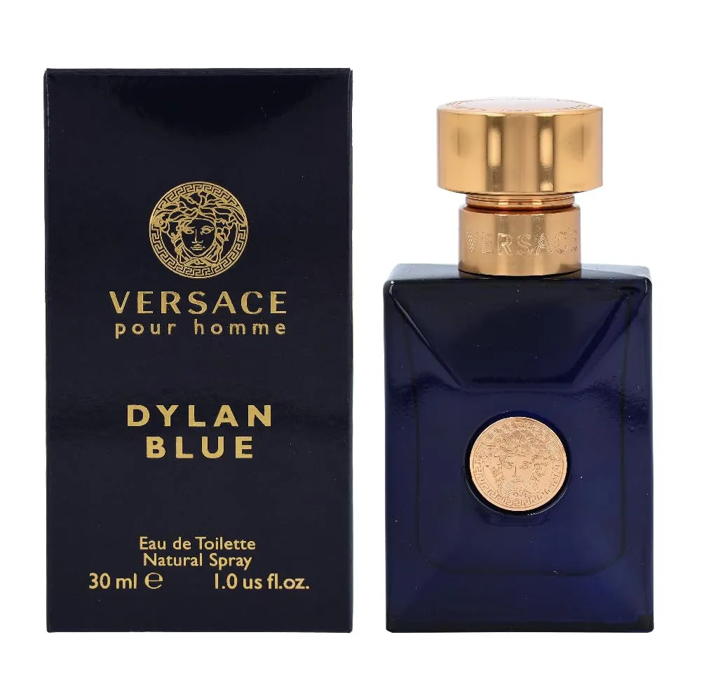 Pour Homme Dylan Blue for Men 3.4 Oz Eau De Toilette Spray