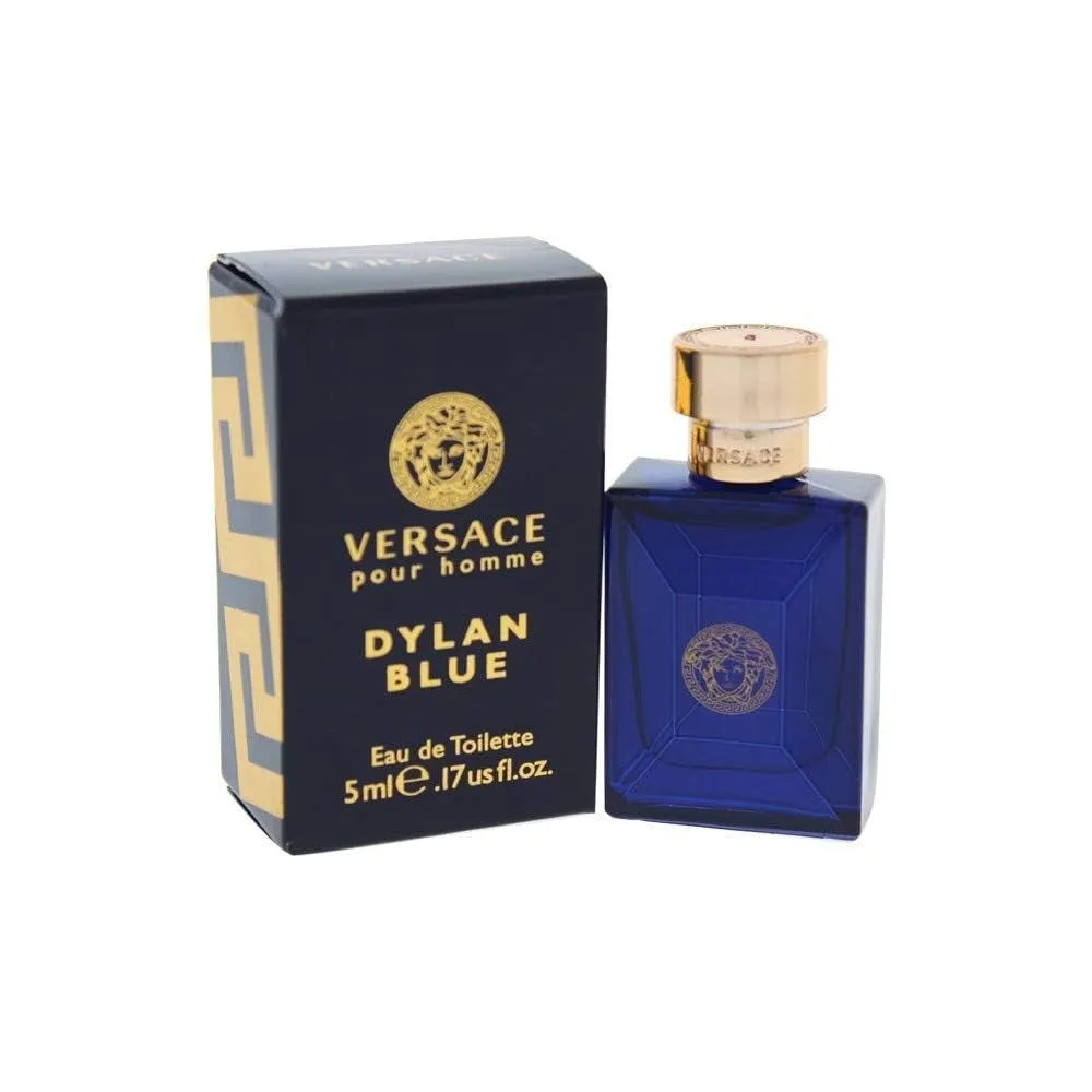 Pour Homme Dylan Blue for Men 3.4 Oz Eau De Toilette Spray