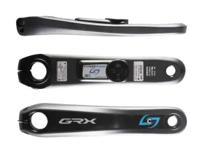 Power L Shimano GRX RX810 Left Crank Arm Cycling Power Meter - 170mm