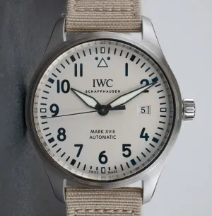 Pre-Owned: IWC Mark XVIII